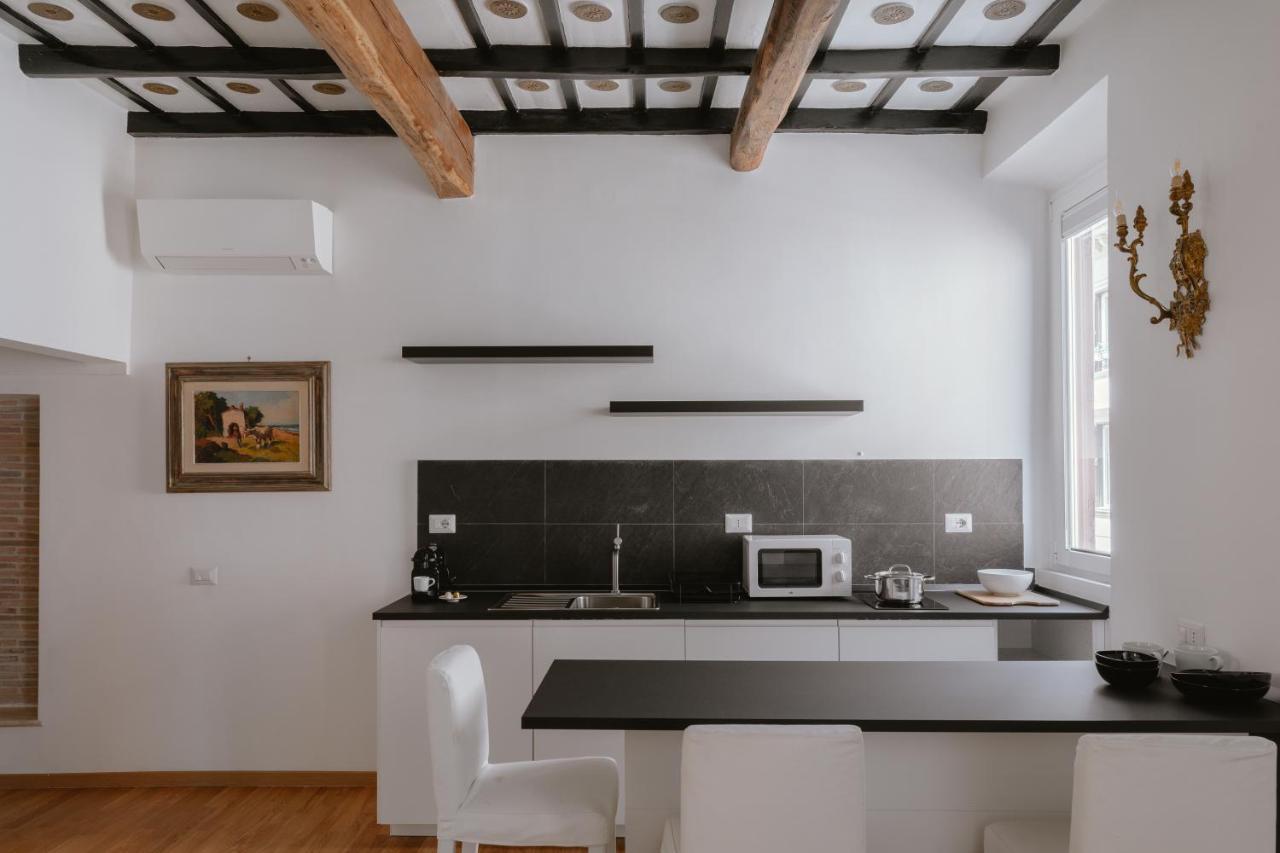 רומא Charming Frattina - 2 Bathrooms New Apartment מראה חיצוני תמונה